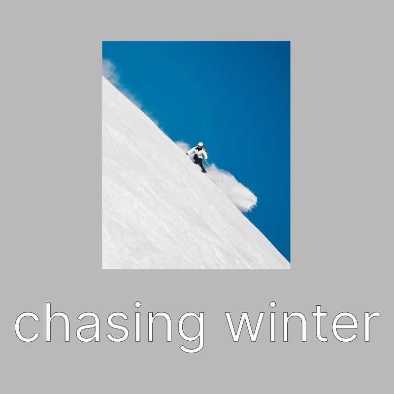 chasing winter