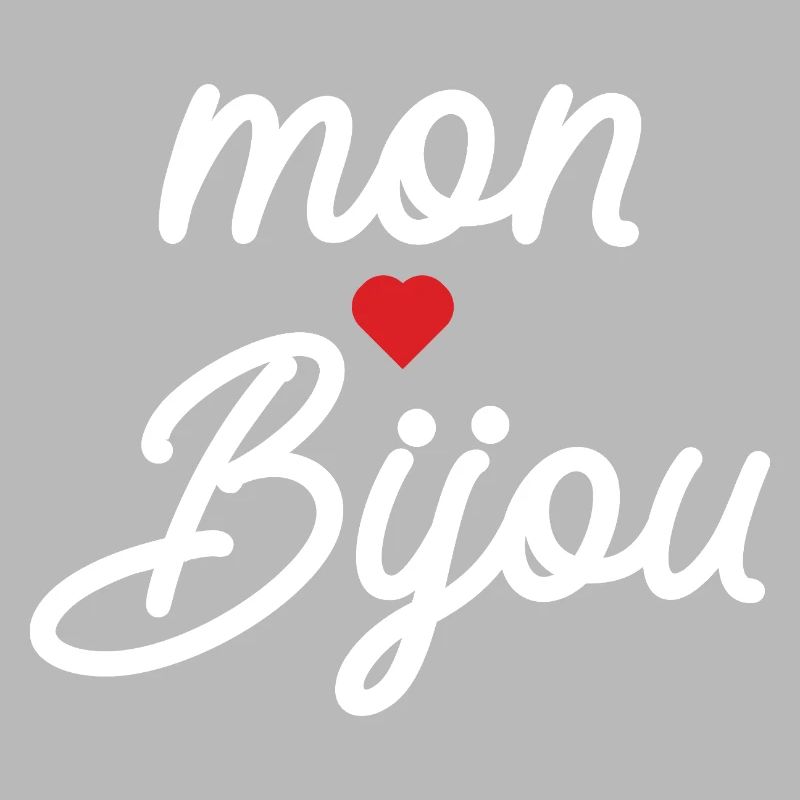 Mon Bijou Coeur Script
