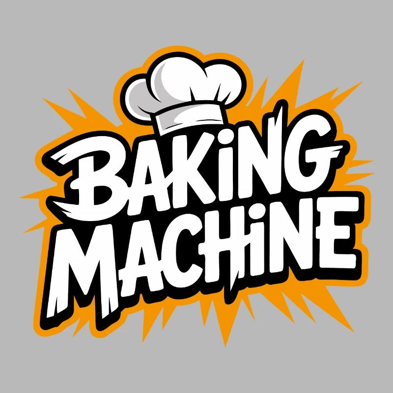 Baking Machine Fun