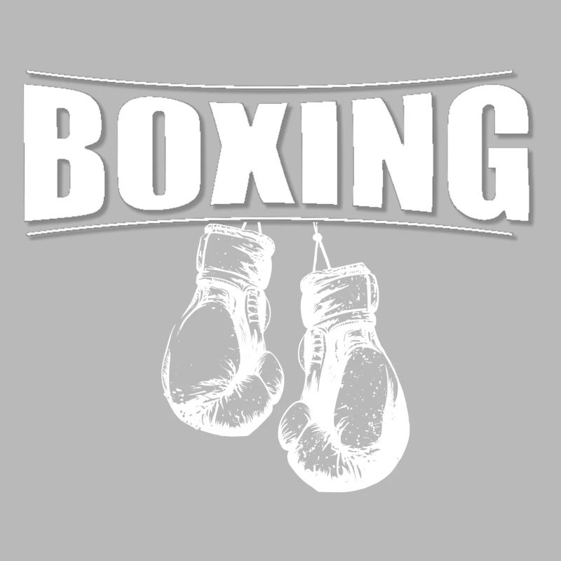 Boxe avec des gants