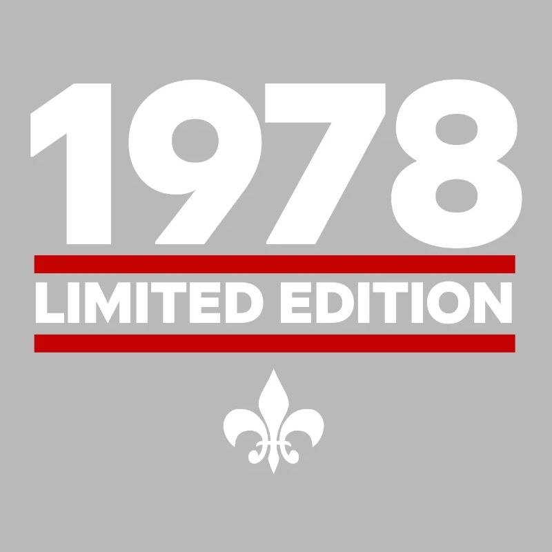 Édition limitée de 1978