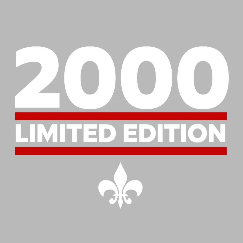 Édition limitée 2000