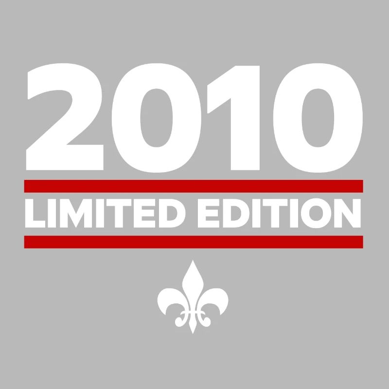 Édition limitée 2010