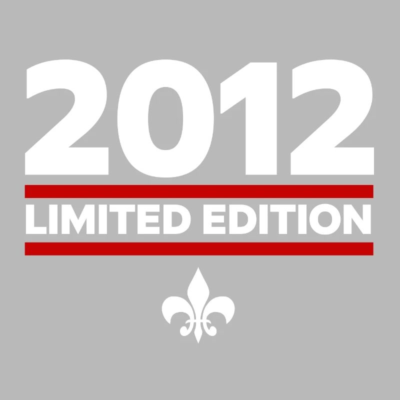 2012 Limited Edition