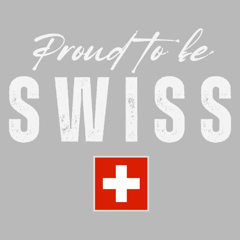 Schweizer Pride, Schweizer Flagge