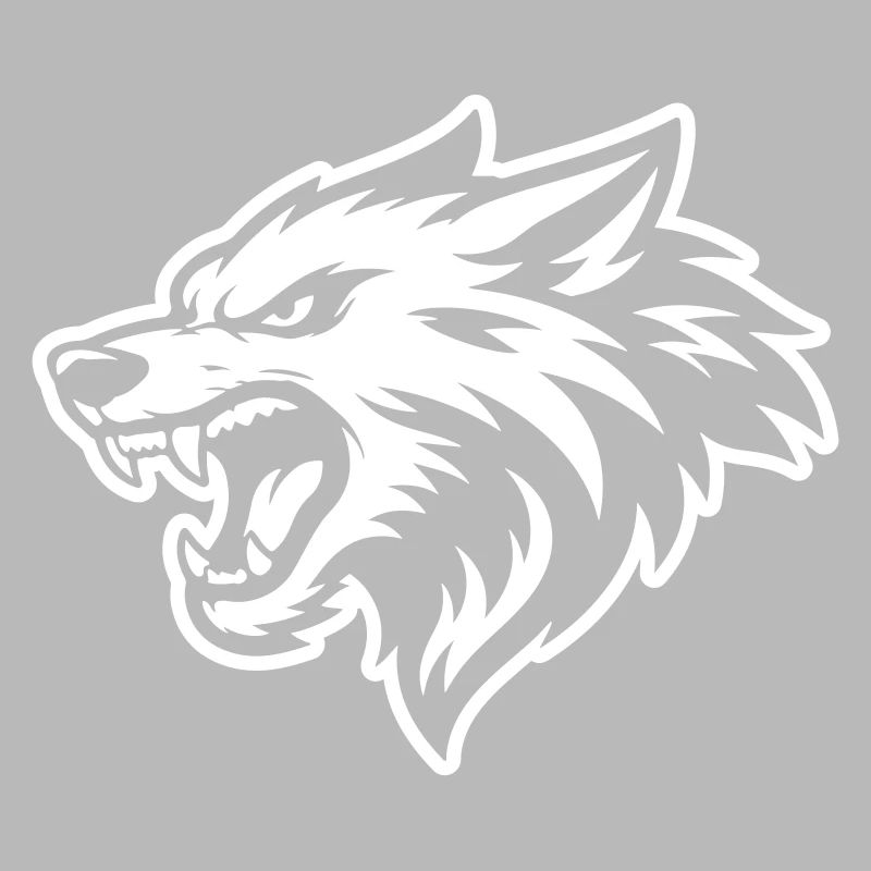 Wolf Kopf