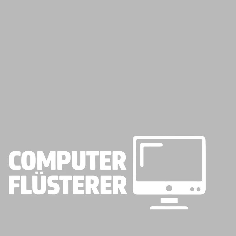 Computer Whisperer