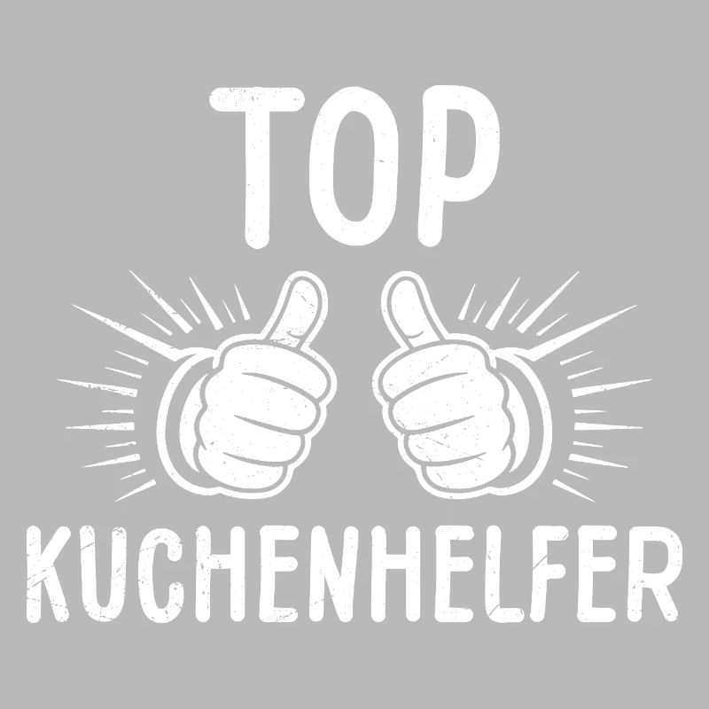 Assistant Chef TOP KITCHEN HELPER Gastronom Lustig