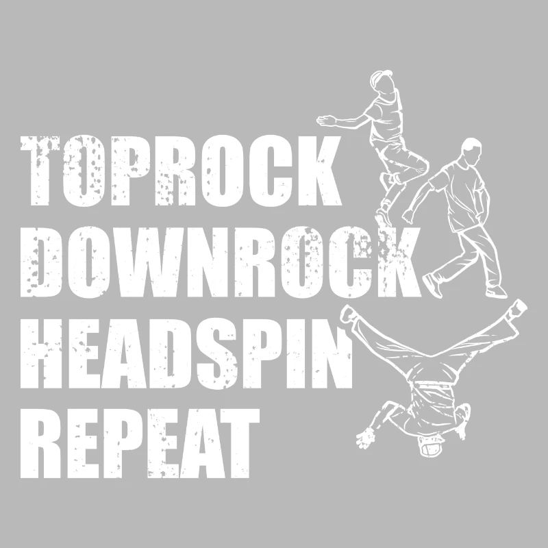 Breakdance Techniken