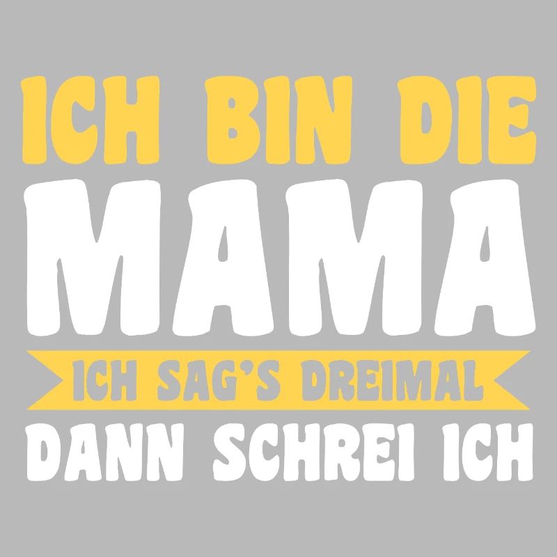 Mutter Team Mama