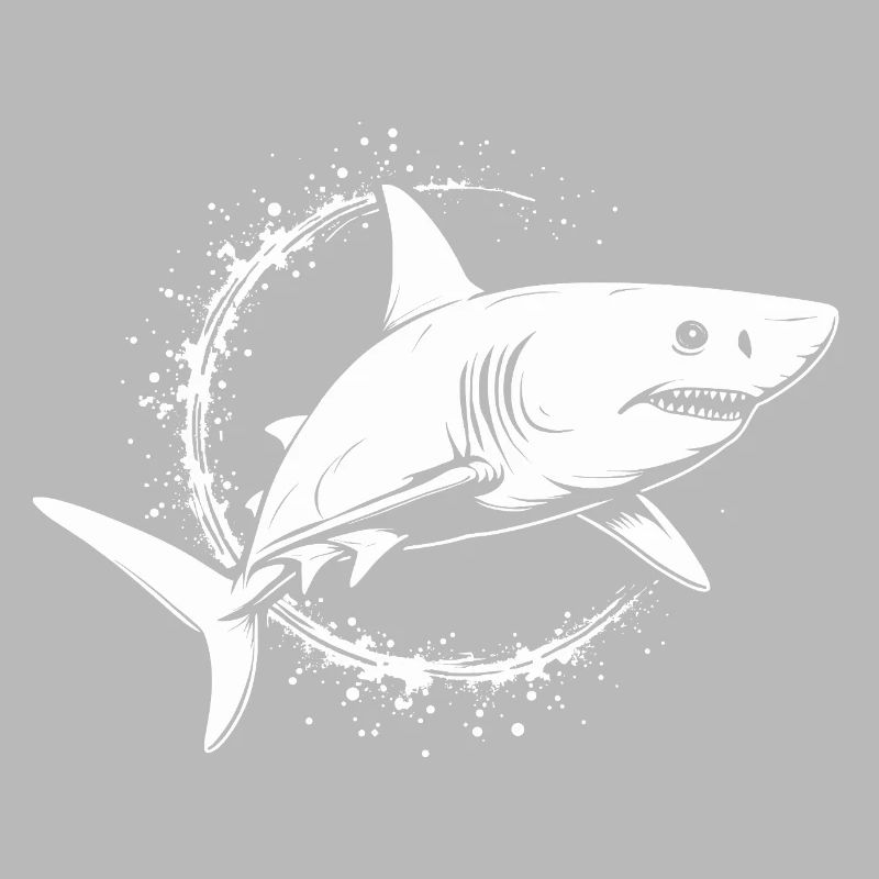 Shark Predator Ocean Predator