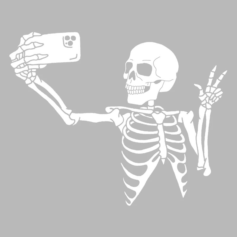 Ein letztes Selfie