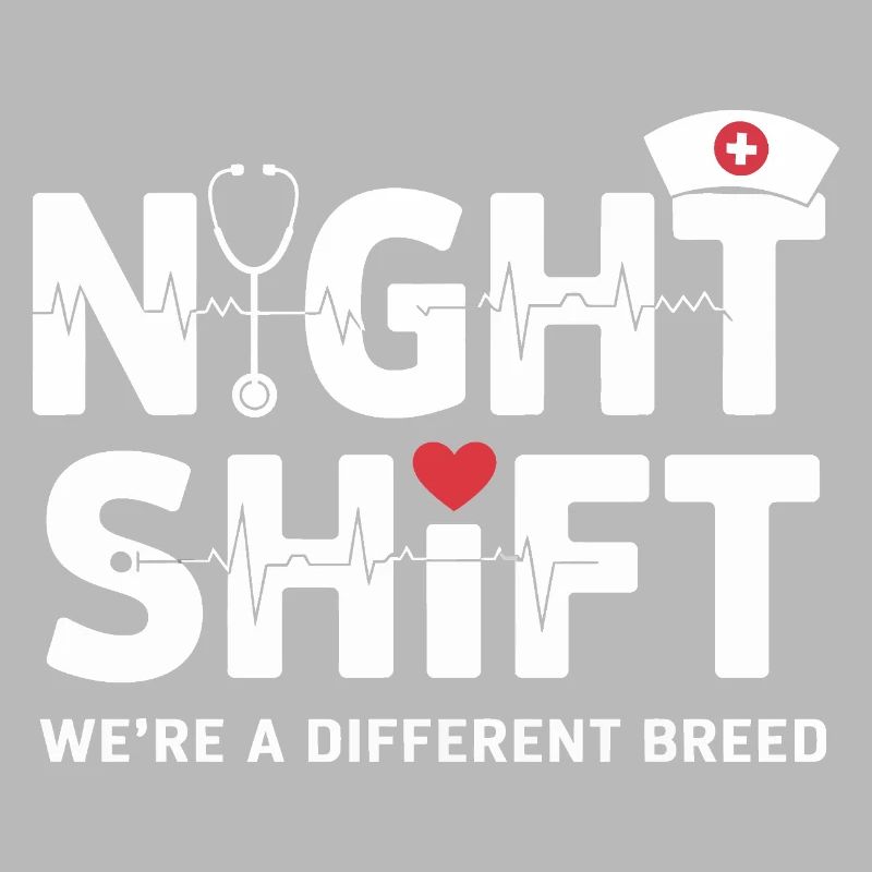 NachtSchicht Herzpfleger – Different Breed