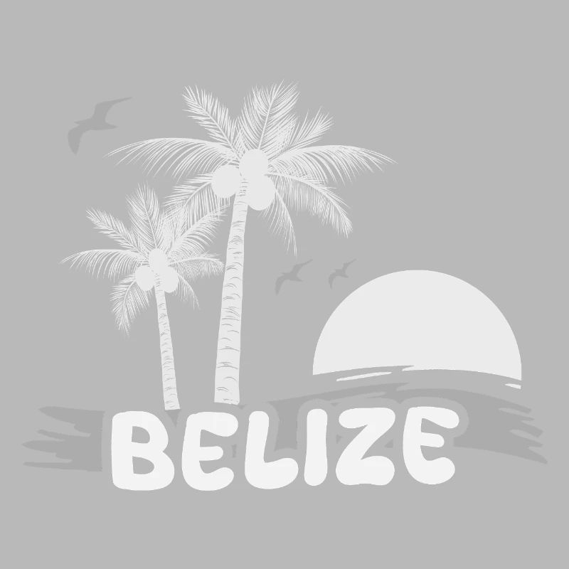 Plage de Belize