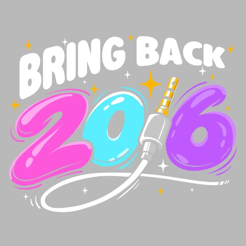 Bring Back 2016 Nostalgia Y2K Vibes