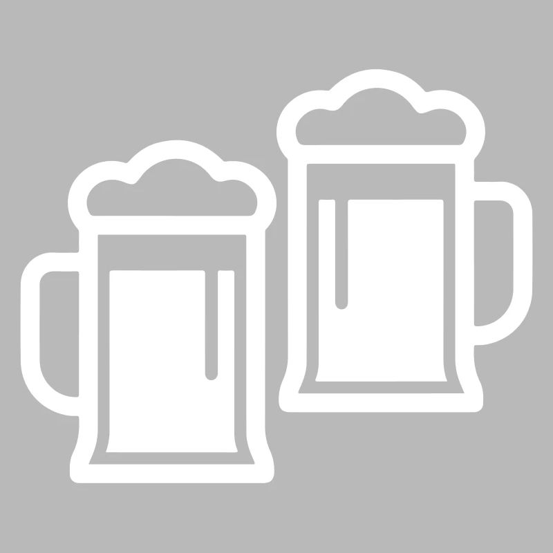 Chope à bière