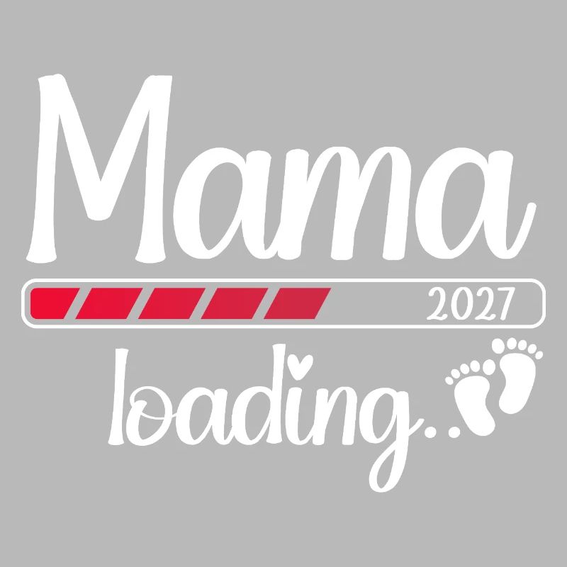 Mama 2027 Loading Werdende Mama 2027