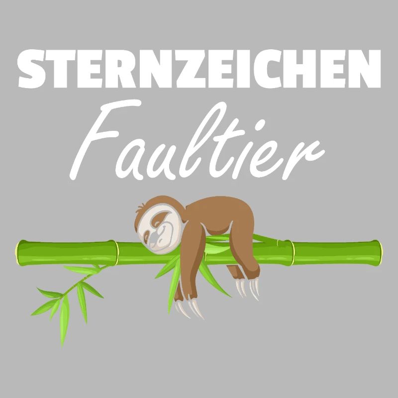 Sternzeichen Faultier Loading