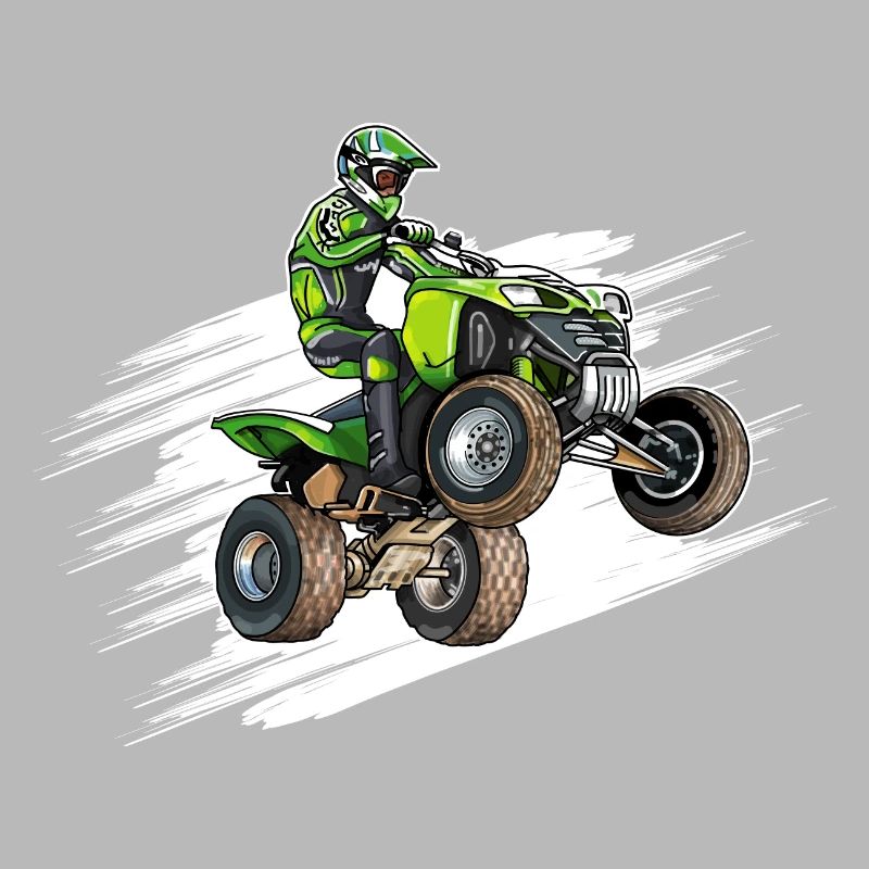 Motorcycle, Quad