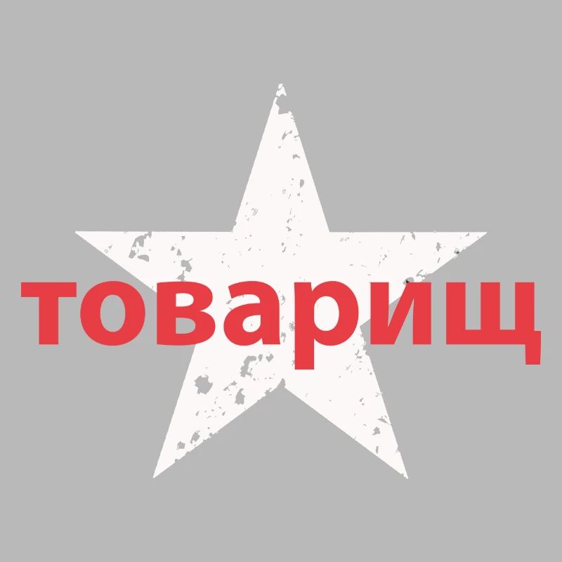 товарищ