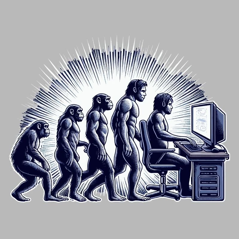 ÉVOLUTION DU JEU