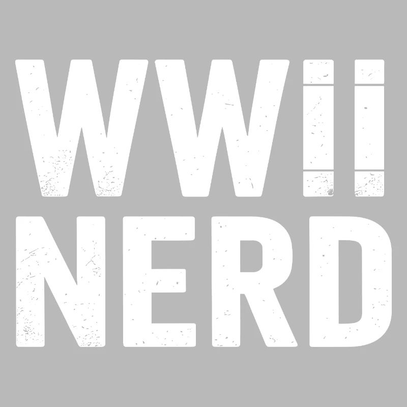 Seconde Guerre mondiale Nerd Seconde Guerre mondiale
