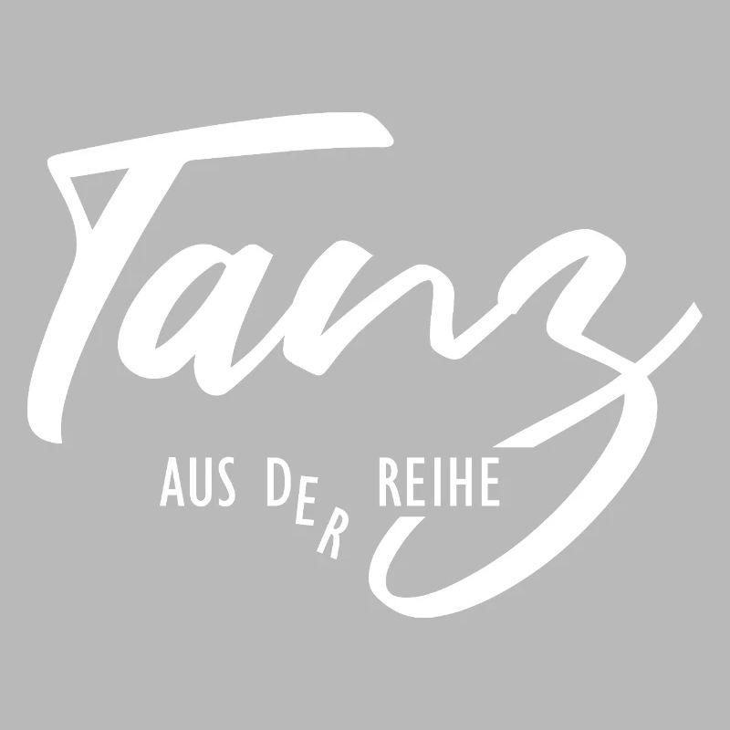 Tanz aus der Reihe – Sei anders und einzigartig