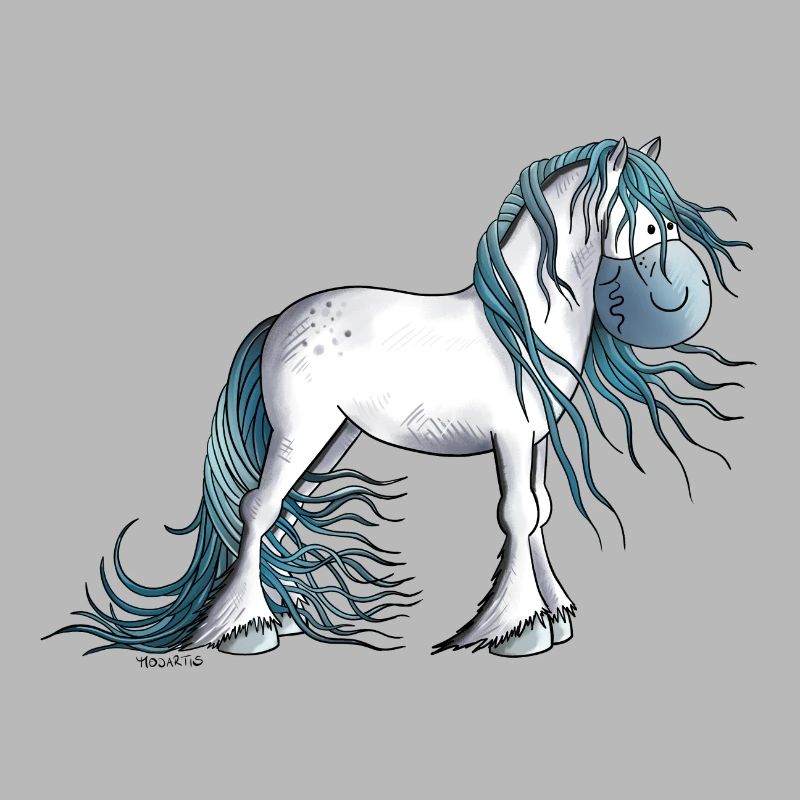 Fantasy Pferd