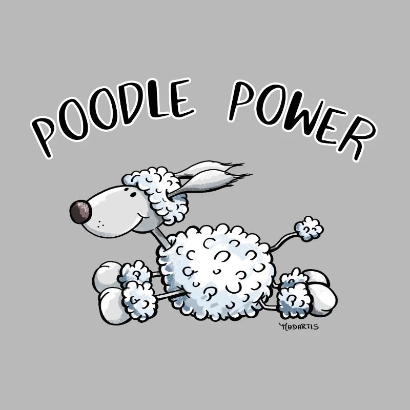 Poodle Power