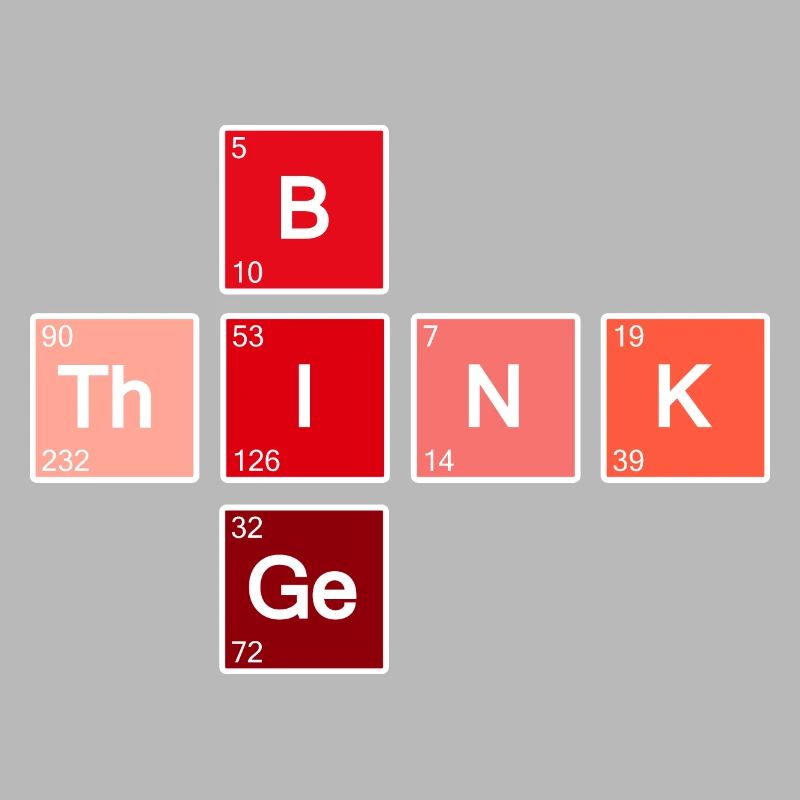 Think Big (Rot)
