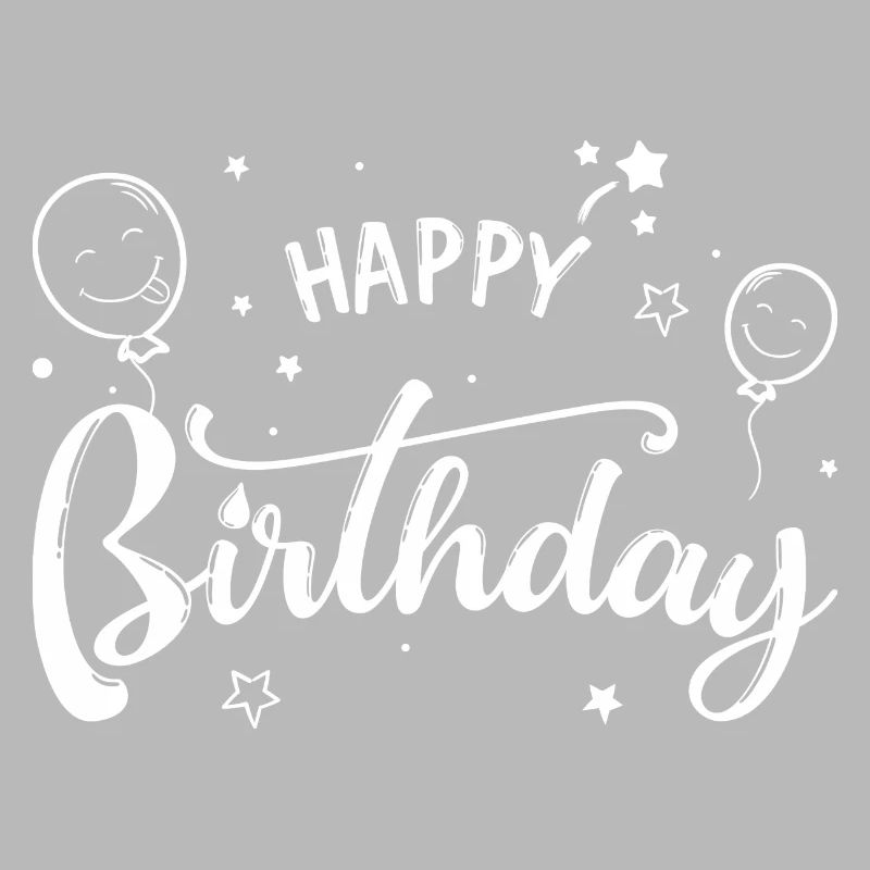 Ballons d’anniversaire Script