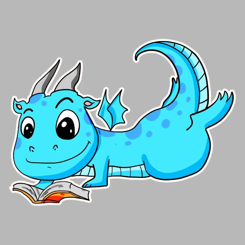 Drache Buch Lesen