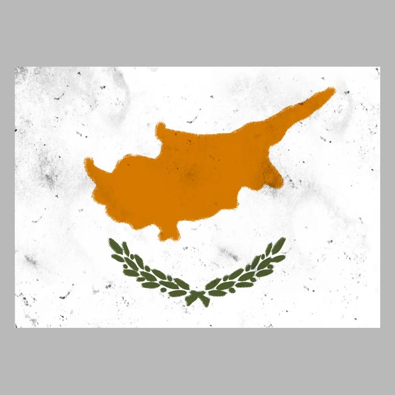 Drapeau de Chypre