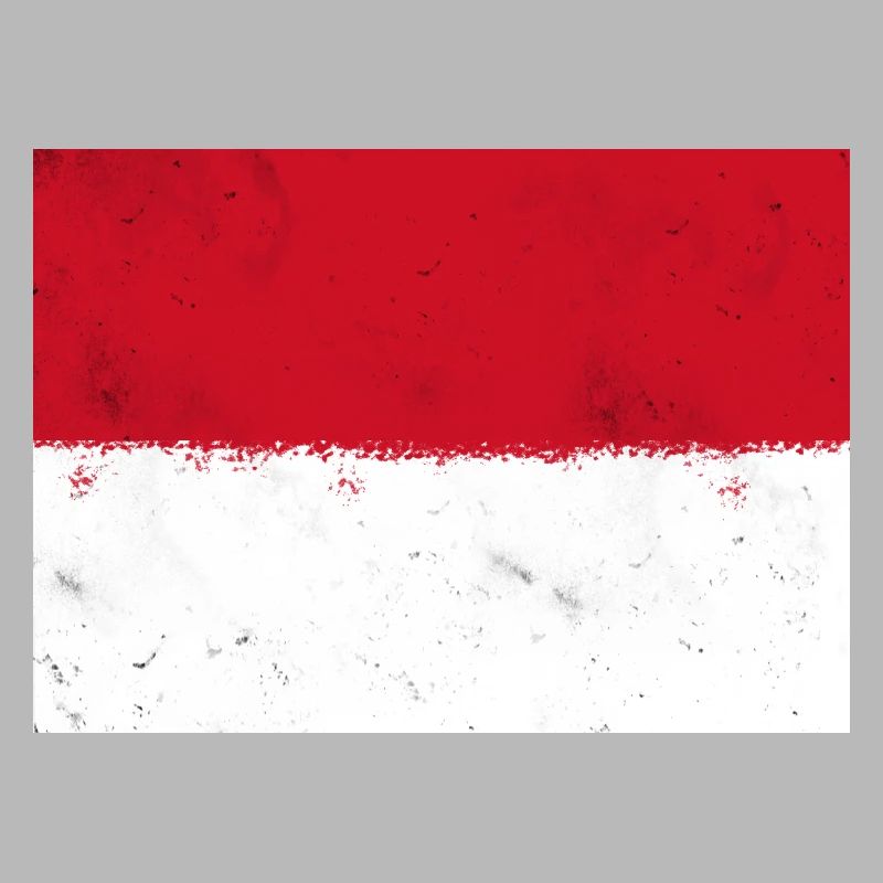 Drapeau de Monaco