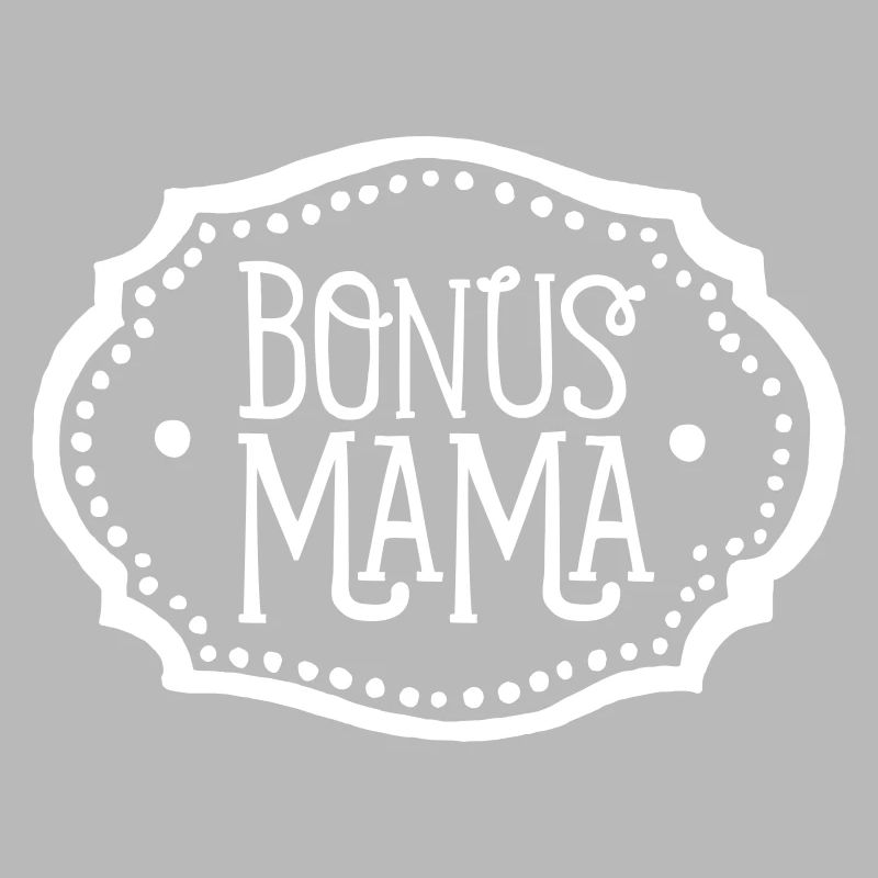Bonusmama Stiefmama Stiefmutter Geschenk