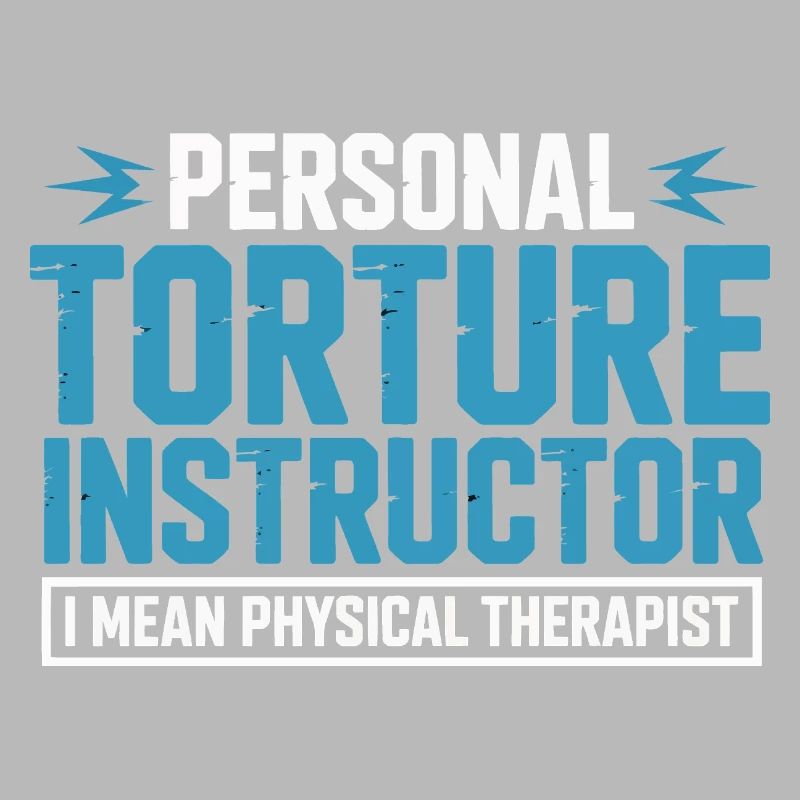 Personal Torture Instructor – Physiotherapy