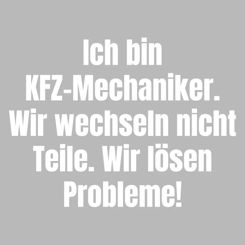 Car mechanics: We solve problems