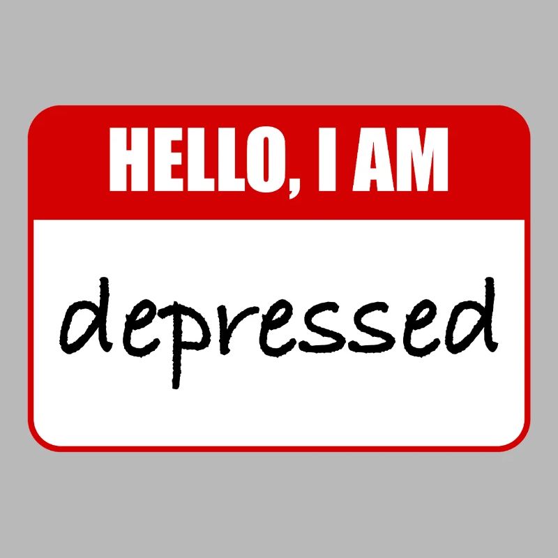 hello, i am depressed