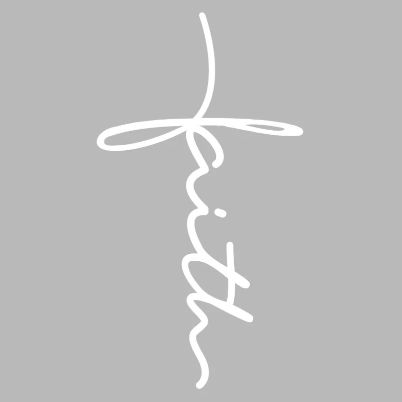 Crois-scripte de la foi