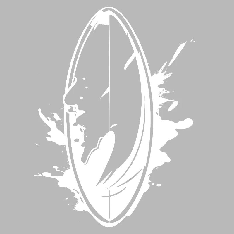 Planche de surf Graffiti