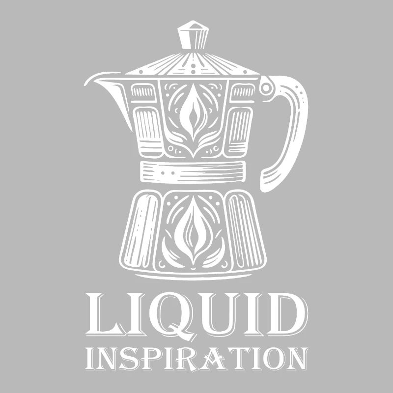 Conception de cafetière – Liquid Inspiration