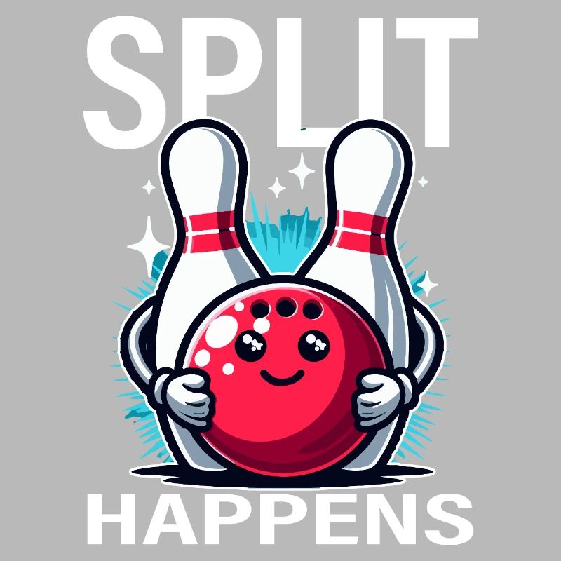 Split kommt Bowling-Freude