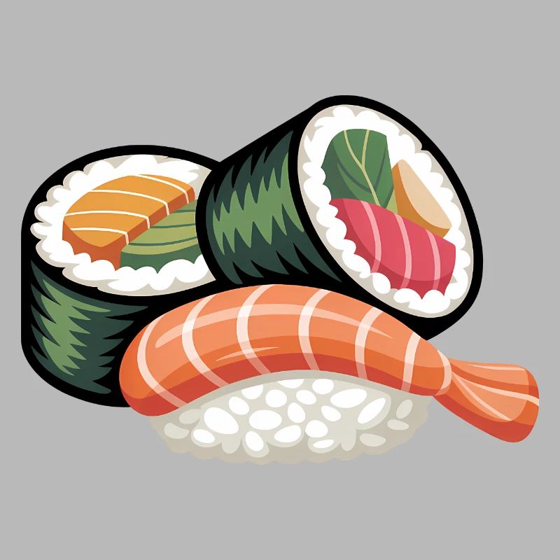 Simple Sushi Roll