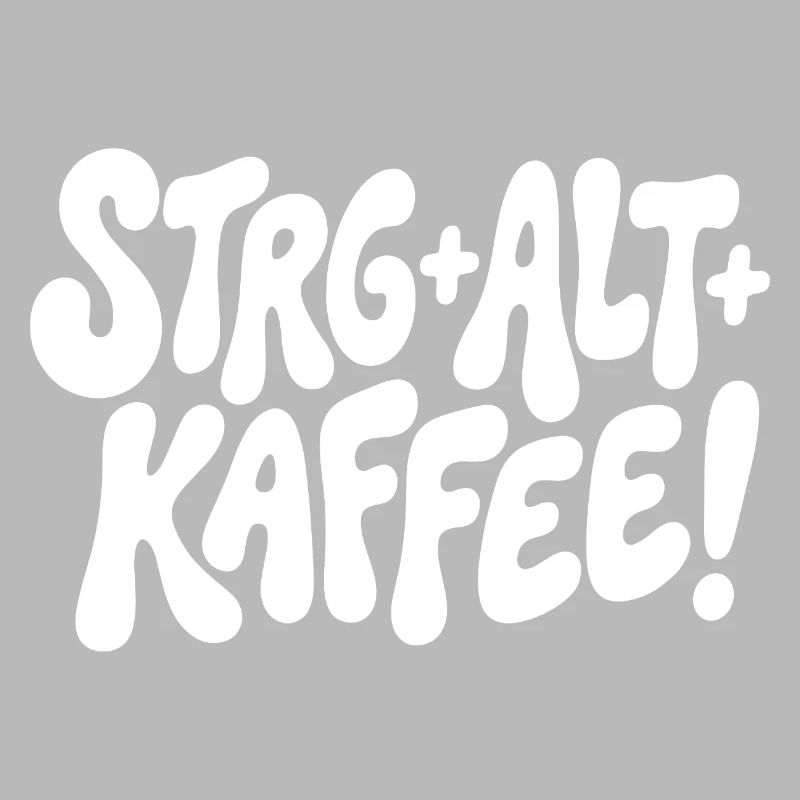 Ctrl Alt Coffee Design