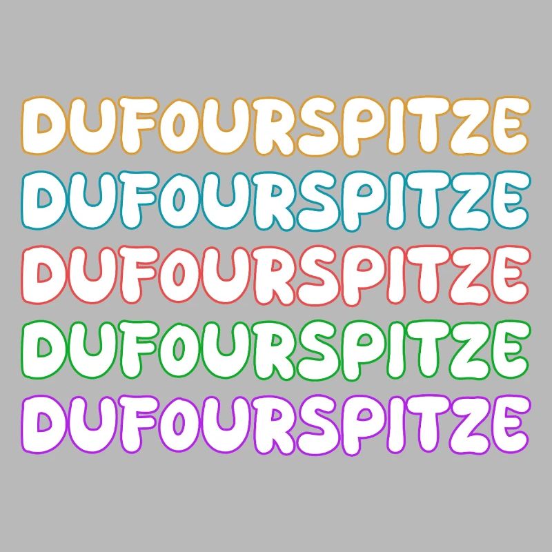 Dufourspitze