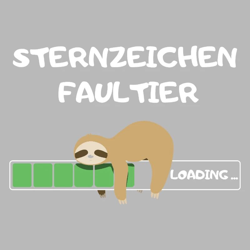 Sternzeichen Faultier Loading