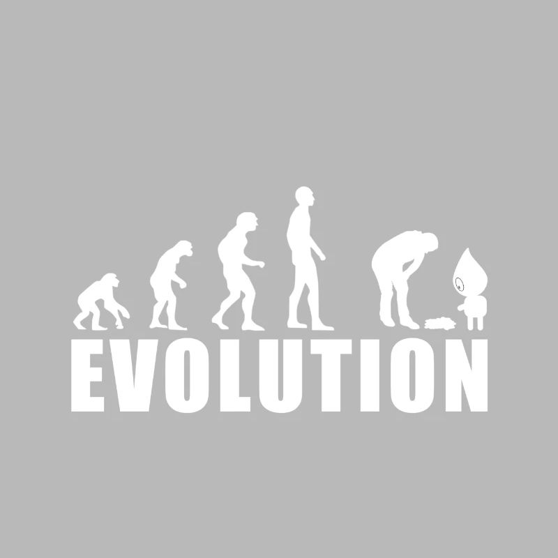 EVOLUTION PUKE gift