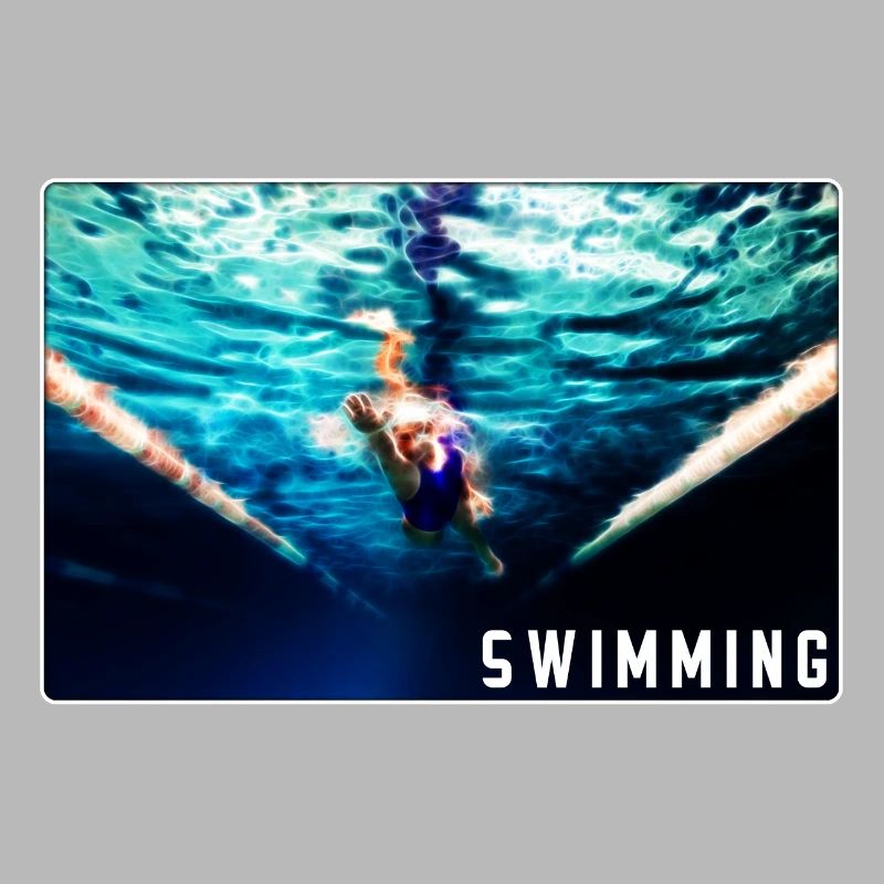 Natation - conception