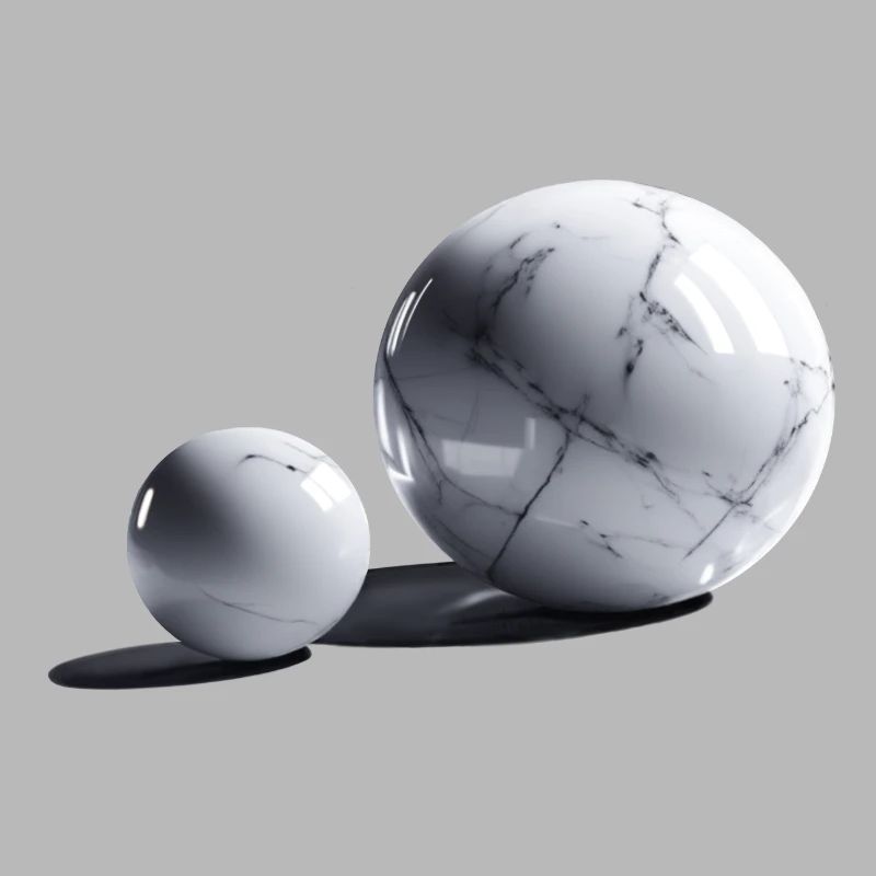 Boule de marbre/Sphère