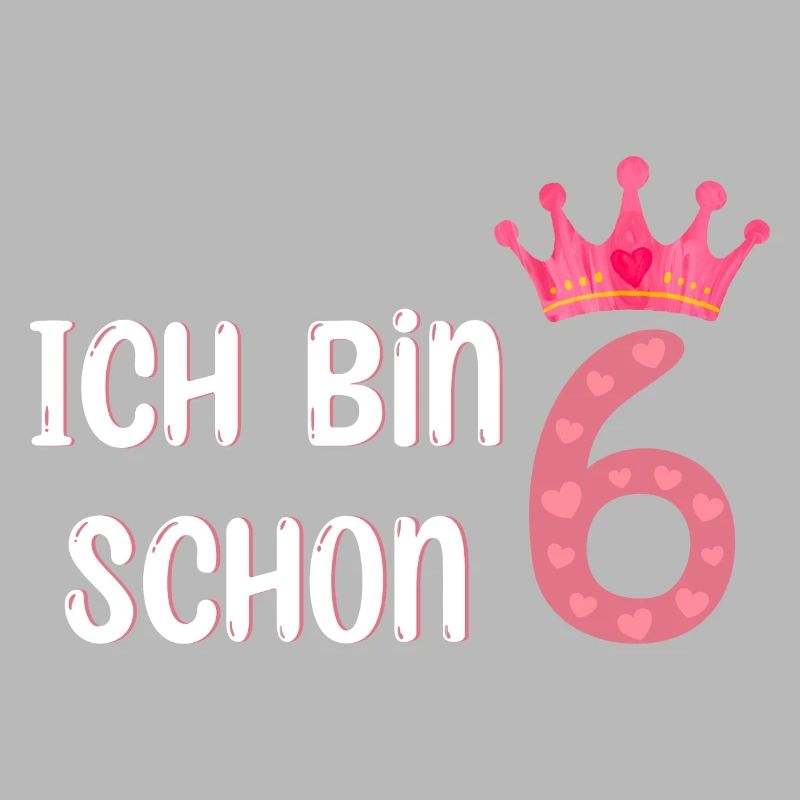 Ich Bin Schon 6